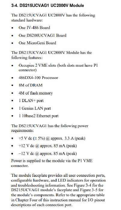 First Page Image of DS215UCVAG1 Data Sheet.pdf